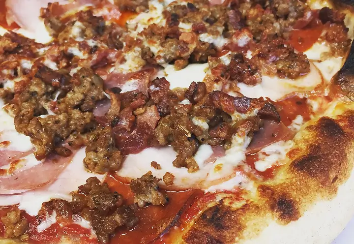 mostro pizza from eepas